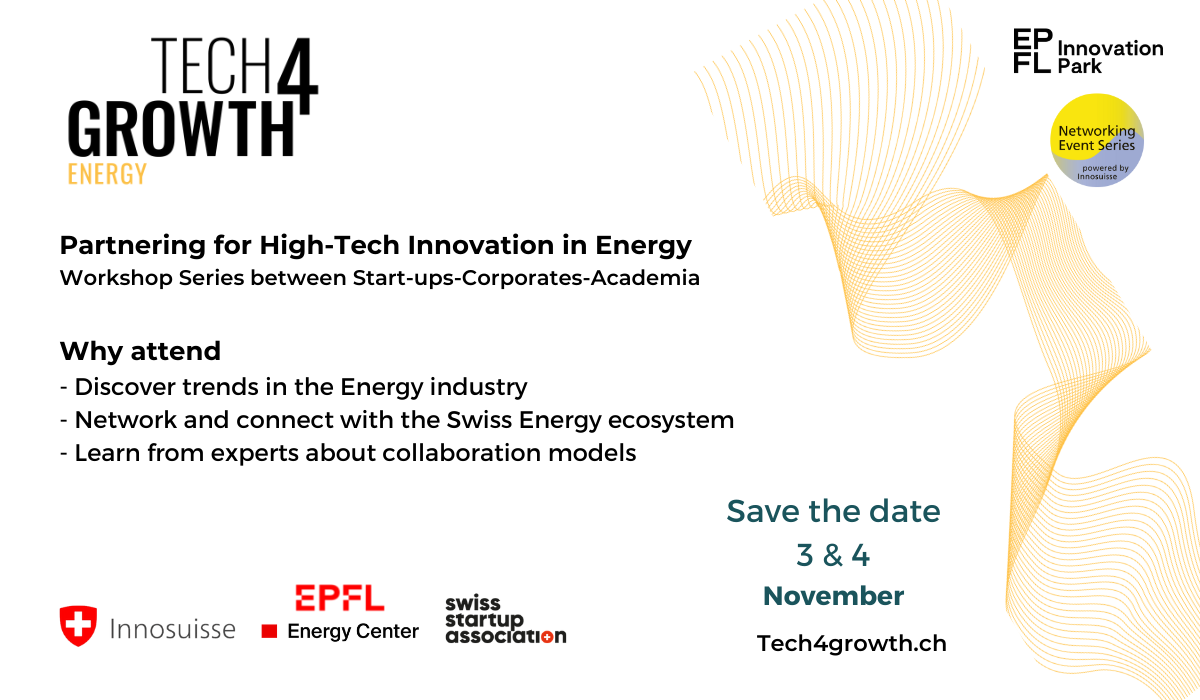 tech4energy 3-4 nov