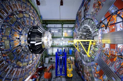 <p>Detector technology developed at CERN and used on the Compact Muon Solenoid (CMS) experiment was licensed to Camstech. <em>Image credit: CERN.</em></p> <p>Detector technology developed at CERN and used on the Compact Muon Solenoid (CMS) experiment was licensed to Camstech. <em>Image credit: CERN.</em></p>